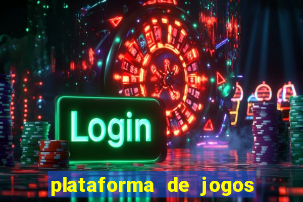 plataforma de jogos para ganhar dinheiro cassino